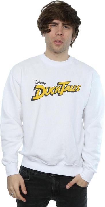 Immagine prodotto Disney Duck Tales Logo Felpa Uomo (M)