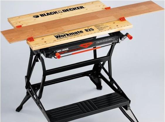 Produktbild Black & Decker UniversalWerkbank (54.10 cm, 74 cm)