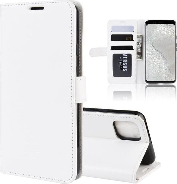 Immagine prodotto MU Classic Crazy Horse Leather Bookcover Series (Google Pixel 4 XL)