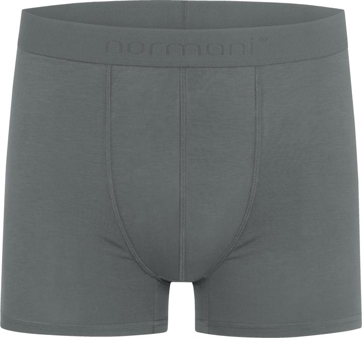 Image du produit Normani 6 Herren Boxershorts aus Viskose mit Geschenk Box - 9001 (S, paquet de 6)