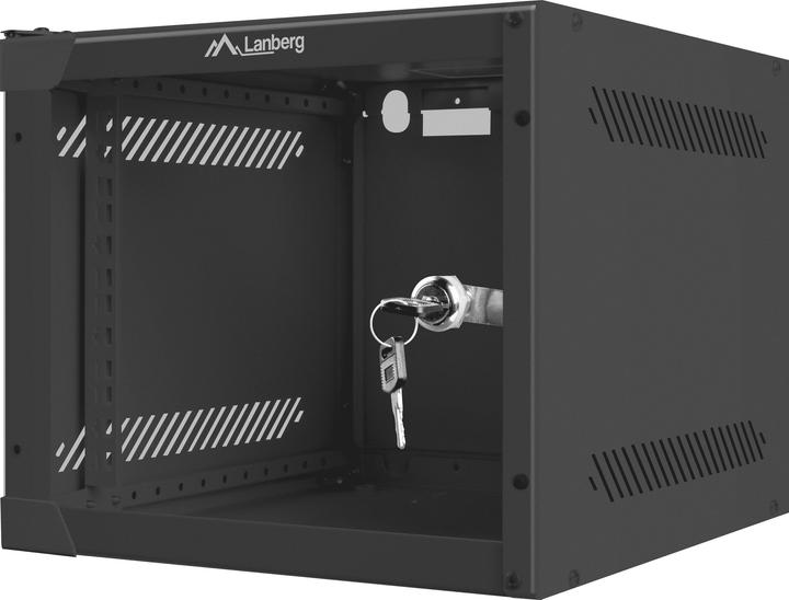 Produktbild Lanberg WF10-2304-10B (4 HE, 10 Zoll Rack)