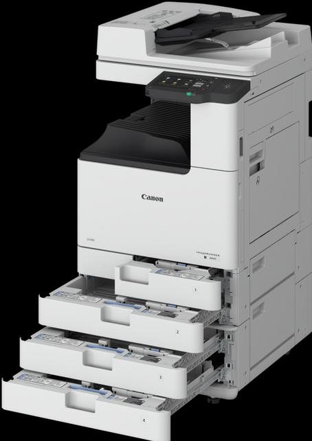 Produktbild Canon MPF 3/1 IR2945I A3 45PPM MONO (Laser, Schwarz-Weiss)