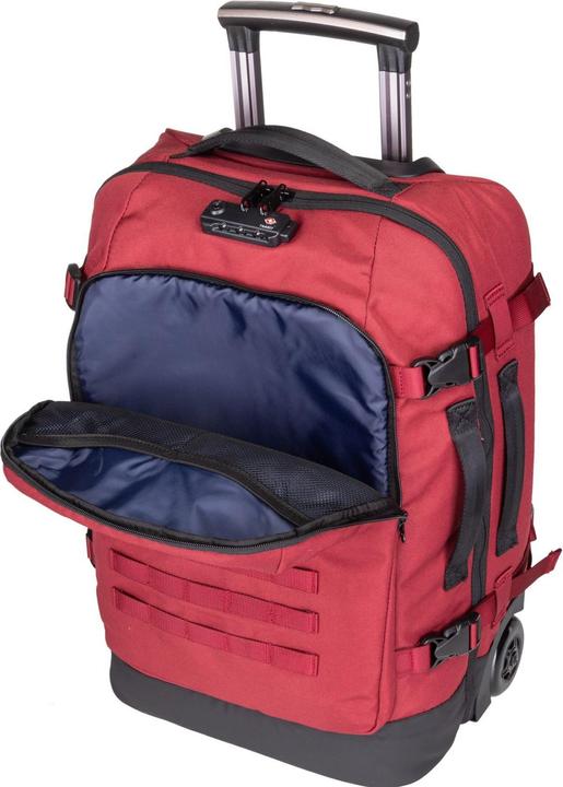 Produktbild Cabaia Koffer & Trolley Soft Suitcase Small (48 l, Handgepäck (bis 50l))