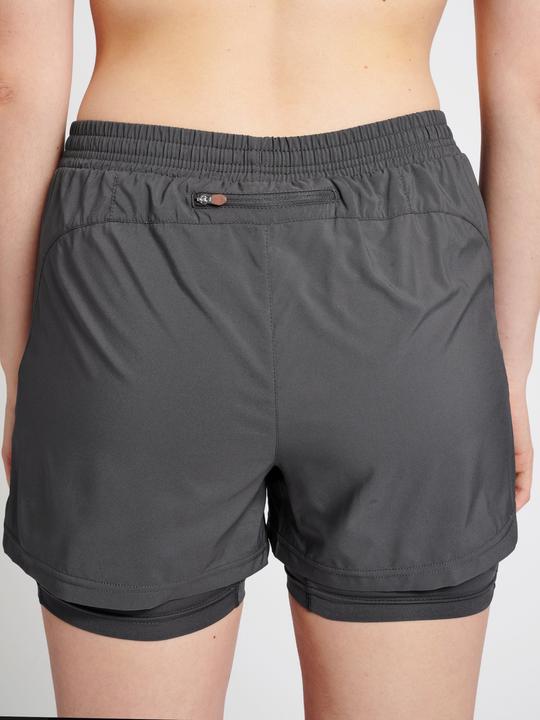 Immagine prodotto Newline Pantaloncini Da Corsa Donna 2 In 1 (XS)