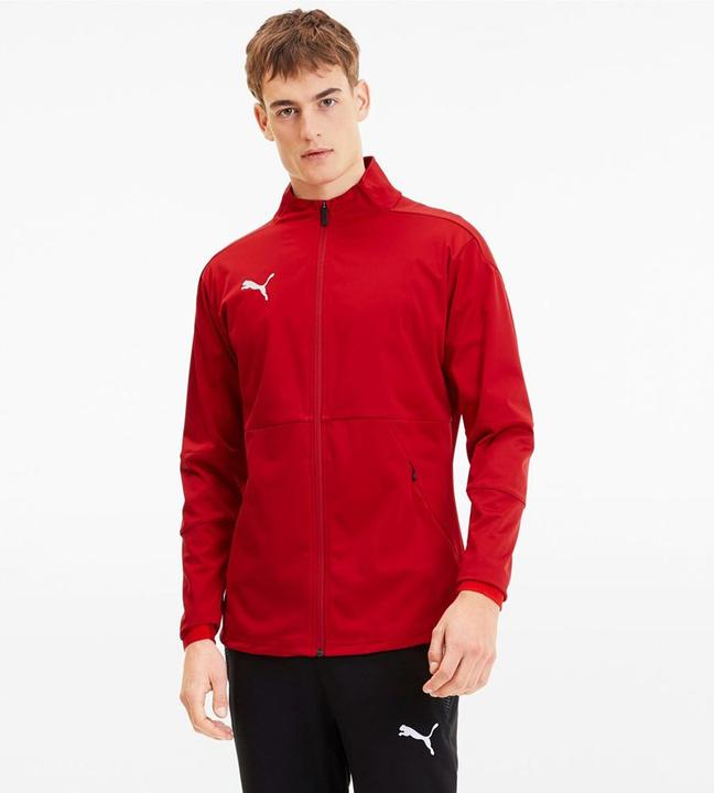 Produktbild Puma teamFINAL 21 Sideline Jacket-656486 (S)