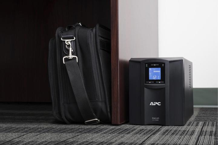 Produktbild APC Smart-UPS (1500 VA, 900 W, Line-Interaktiv USV)