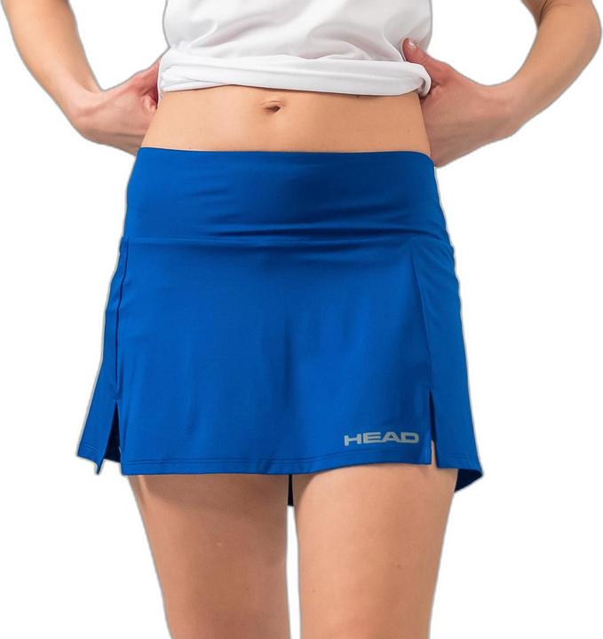 Produktbild Head Club Basic Skort W königsblau (L)