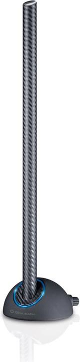 Oehlbach Scope Max DVBT2 Stabantenne (Zimmerantenne, Stabantenne, DVB-T / -T2, DAB/ DAB+)
