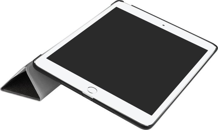 Actual product image Cover-Discount Tri-fold Smart Case Don't Touch (iPad 2017 (5th gene), iPad 2018 (6th gene))
