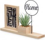 Productafbeelding Giftdecor Kader foto 10x15cm met plant en enseigne