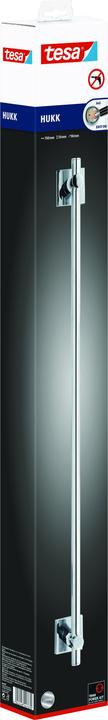 Actual product image tesa HUKK Towel rail incl. adhesive solution without drilling