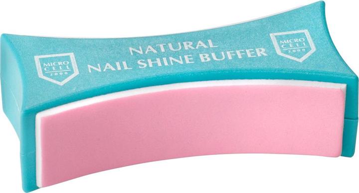 Micro Cell Natural Nail Shine Buffer