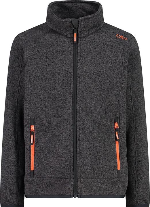 Actual product image CMP Campagnolo Knit Tech Jacket (110)