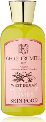 Produktbild Geo F. Trumper Geo F Trumper Extract of Limes Skin Food Pre and Post Shave Gel 100ml (Balsam, 100 ml)