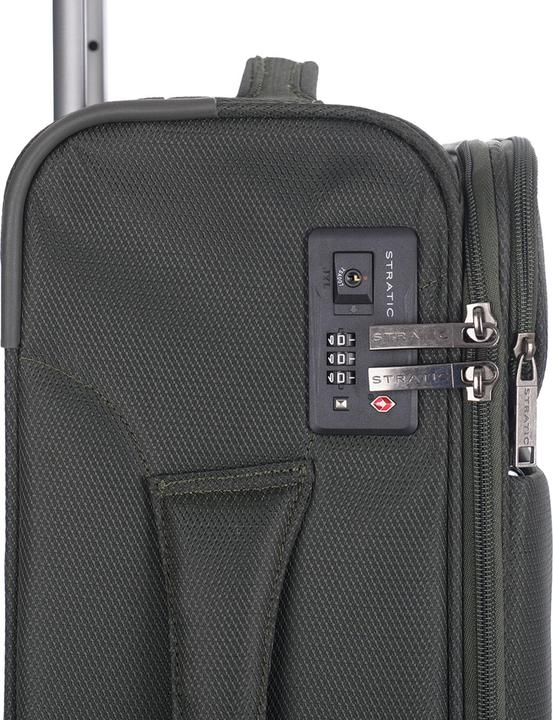 Image du produit Stratic Light + - Valise S (37 l, Bagage à main (jusqu'à 50l))