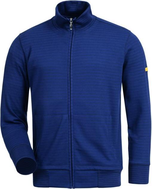 Produktbild HB Tempex ESD Sweatjacke CONDUCTEX® Pro Knit navy (XS)