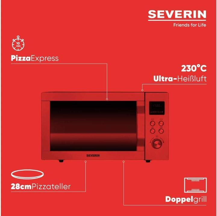 Produktbild Severin MW7759 (25 l)