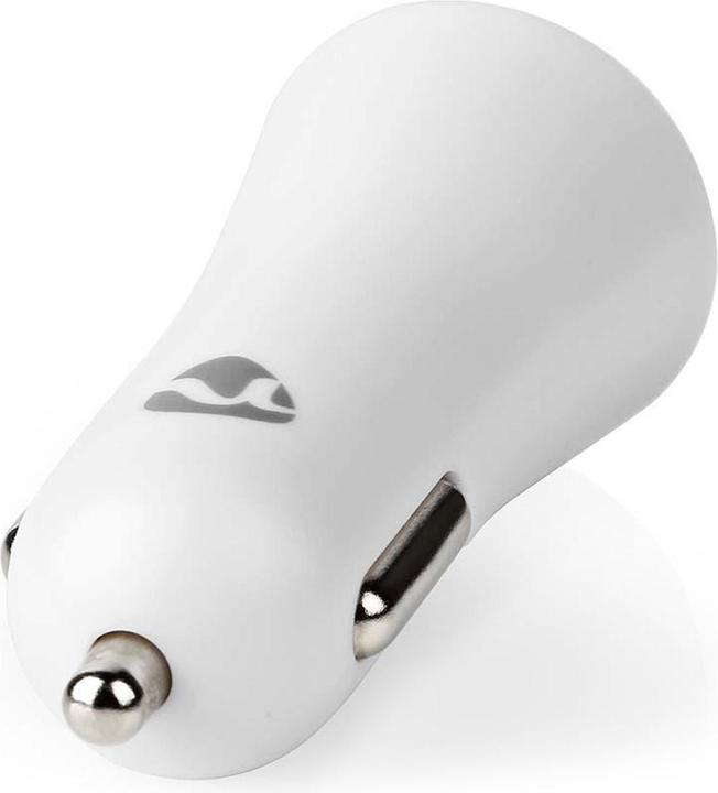Actual product image Nedis Car charger | 20 W | 1.67 / 2.22 / 3.0 A | Number of outputs: 1 | Port type: USB-C™ | Lig