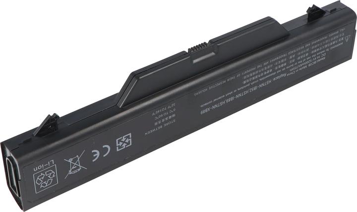 Immagine prodotto AccuCell Akku HP ProBook 4510s, 4710s, Li-Ion, 14,4V (5200 mAh)