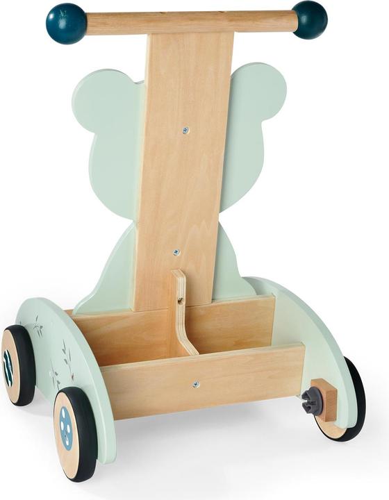Actual product image Eichhorn EH Schiebe-Lauflernwagen