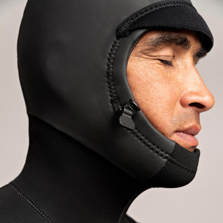 Actual product image Olaian COMBINAISON DE SURF 5/4 900 HOMME FW22 (2 mm, S)