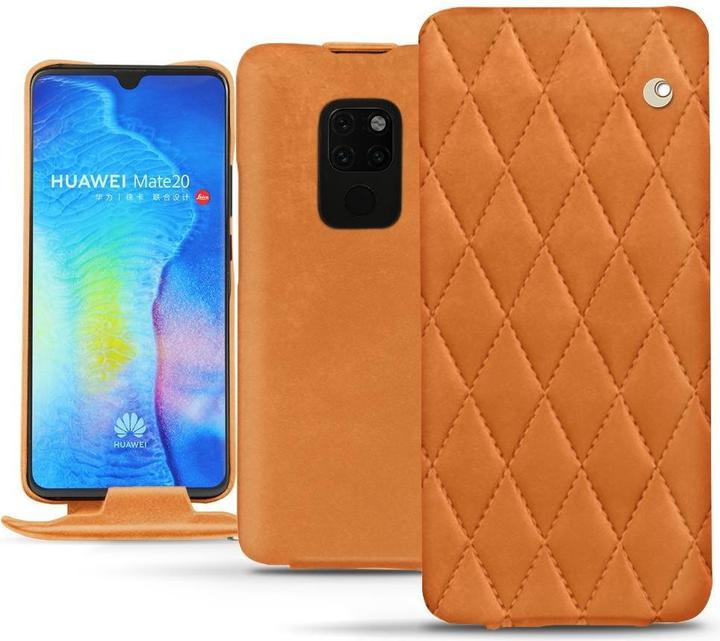 Noreve Lederschutzhülle vertikal (Huawei Mate 20)