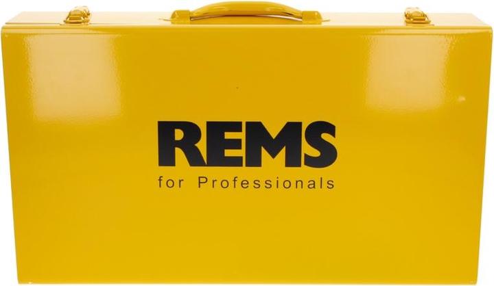 Produktbild Rems Pipe crimping tool Mini-Press 22V ACC