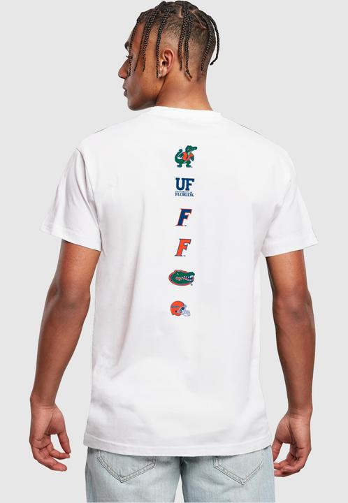 Produktbild Merchcode Florida Gators Multi Logos Tee - 134097 (XL)