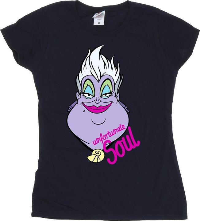 Produktbild Disney Villains Ursula Unfortunate Soul TShirt (XL)