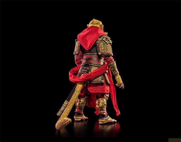 Actual product image Four Horsemen Toy Design Figura Obscura action figure Sun Wukong the Monkey King Golden Sage Edition