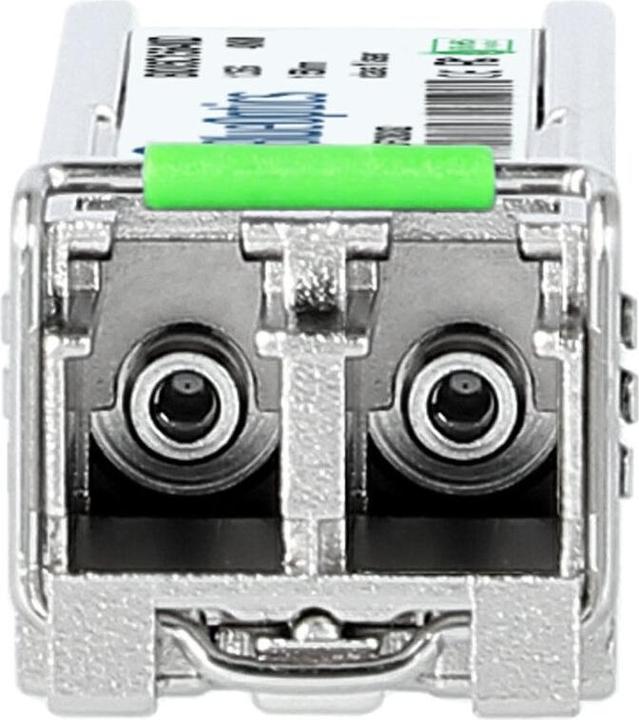 Immagine prodotto BlueOptics Ricetrasmettitore SFP-GD-XD BO05C15640D compatibile MRV, LC-Duplex, 1000BASE-EX, Fibra monomodale