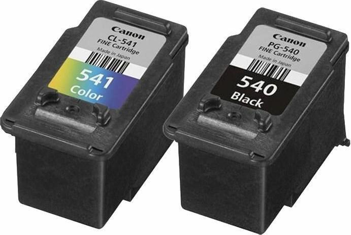 Produktbild Canon PG-540/CL-541 (M, BK, C, Y)