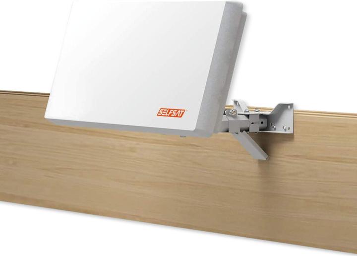 Immagine prodotto Selfsat H22D2+ (Antenna piatta, 34.50 dB, DVB-S / -S2)