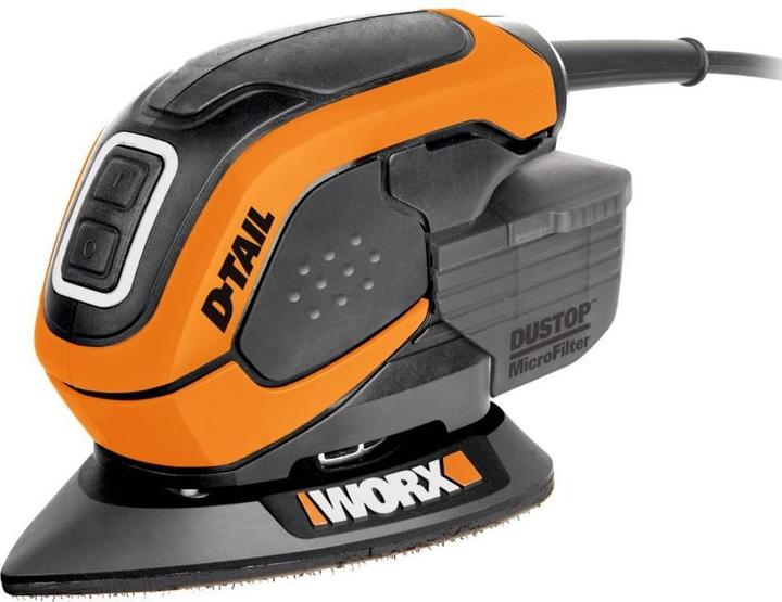 Image du produit Worx WX648 Ponceuse Multi (Ponceuse multi, 65 W)