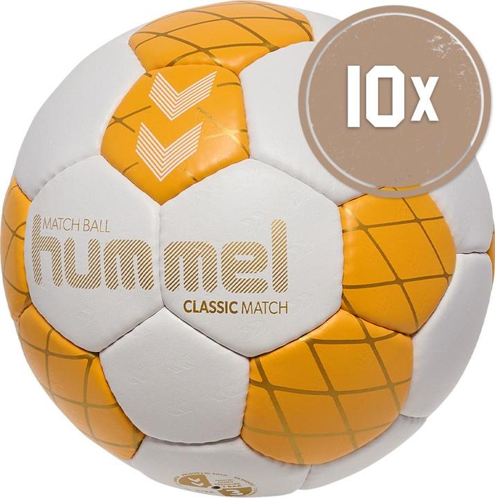 Image du produit hummel 10er Ballset CLASSIC MATCH HB