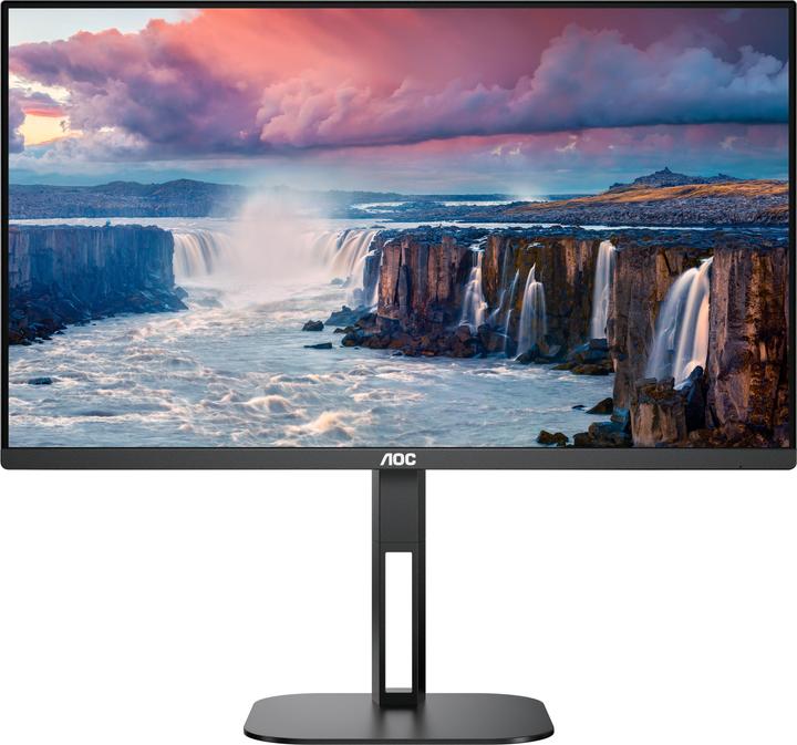 Actual product image AOC 27V5C/BK (1920 x 1080 pixels, 27")