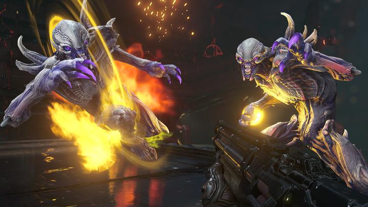 Actual product image Microsoft Doom Eternal: The Ancient Gods - Part Two