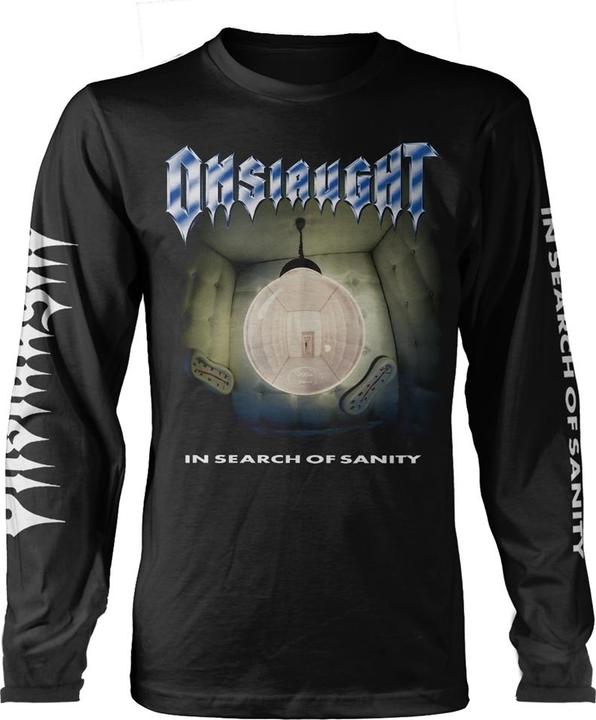 Produktbild Onslaught In Search Of Sanity (Longsleeve) (M)