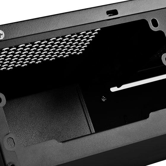 Produktbild Silverstone SST-ML06B-E (Mini-ITX)