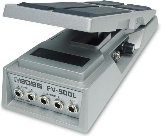 Actual product image BOSS (Electronics) FV-500L (Electric guitar)