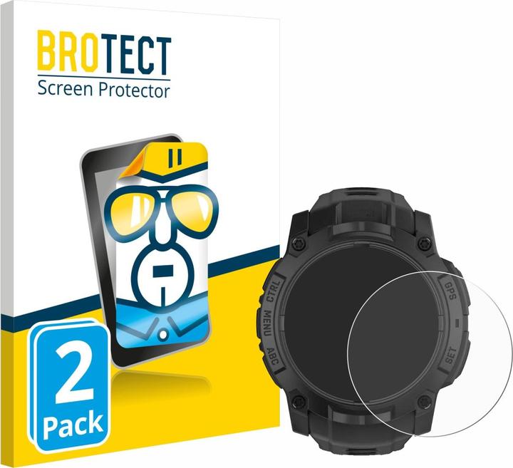 Produktbild BROTECT Schutzfolie Displayschutz Displayschutzfolie Folie Klar Transparent