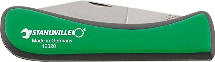 Actual product image Stahlwille 12320 Cable knife (9 cm)