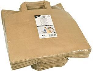 Image du produit Papstar Papier-Tragetasche (Pochette cadeau, 50 x)