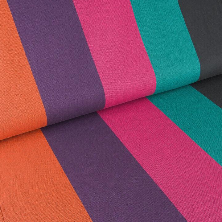 Actual product image Hoppediz Babytragetuch gewebter Ring-Sling (2 m)