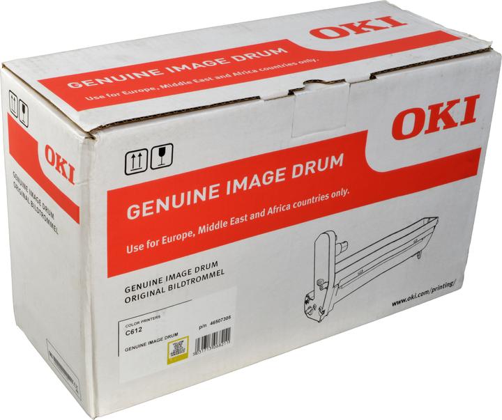 Image du produit OKI 46507305 (Y)
