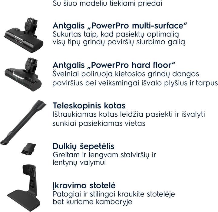 Produktbild Electrolux ES52C212XN - Clean 500