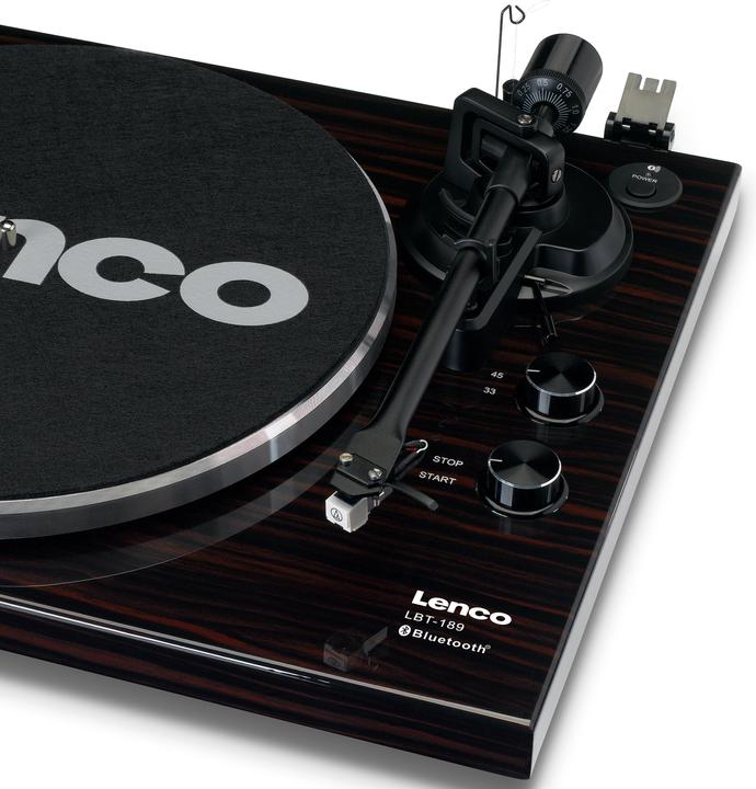 Immagine prodotto Lenco LBT-189WA (Manuale)