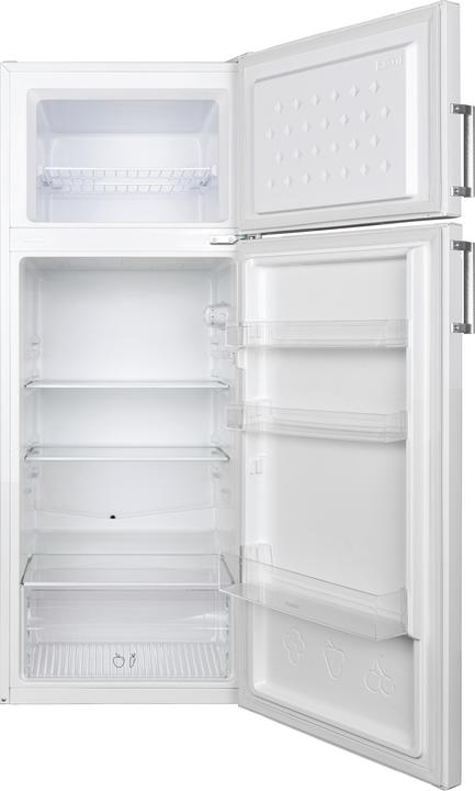 Produktbild Candy Kühl-Gefrierkombination CDG1S514EWH Rechts/Wechselbar (211 l)