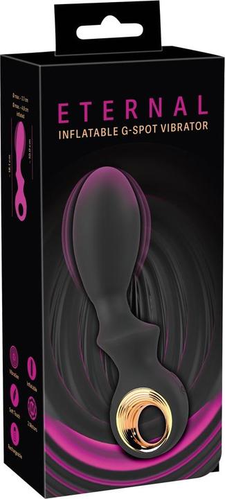 Eternal Opblaasbare G-Spot Vibrator
