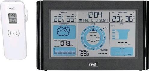 Immagine prodotto TFA Stazione meteo Weather Pro